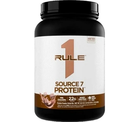 Rule 1 Source 7 protein 1790 g
