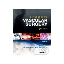 Rutherfords Vascular Surgery, 2-Volume Set: Expert Consult: Print and Online 7e - Saunders