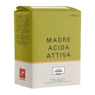 Molino Pasini sušený aktívny kvások 10 x 1 kg