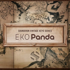Soundiron Eko Panda (Дигитален продукт)