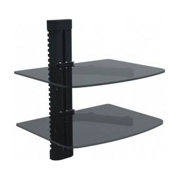 Red Eagle Glass shelf red eagle two