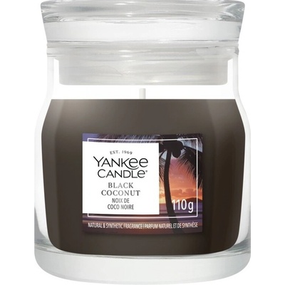 Yankee Candle Black Coconut signature 110 g