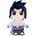 Barrado Naruto shippuden Саске плюшена играчка 30 см (16001952)