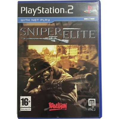 Sniper Elite – Zbozi.Blesk.cz