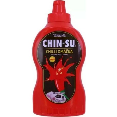 Chin-Su chilli omáčka (tuong ot cay) 480g