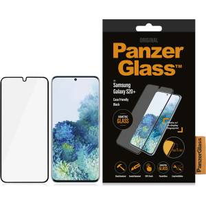 Panzer Предпазно фолио PanzerGlass Biometric за Samsung Galaxy S20 Plus CaseFriendly