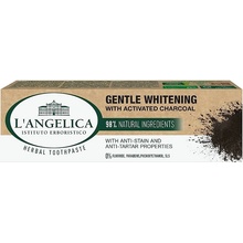 L'Angelica Gentle Whitening s aktivní černým uhlím 75 ml