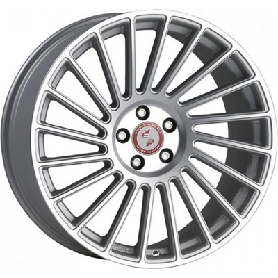 ETABETA VENTI-R P 8,5x19 5x112 ET35 shiny silver polished
