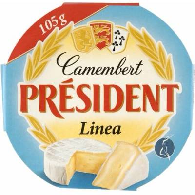 Président Camembert Linea 105 g