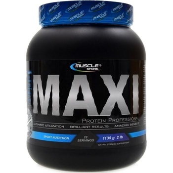Musclesport Maxi Protein Profesional 1135 g