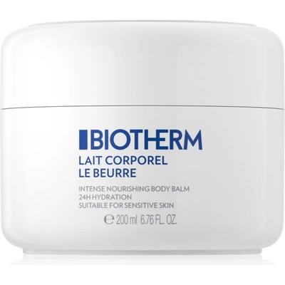 Biotherm Lait Corporel Le Beurre масло за тяло за суха или много суха кожа 200ml