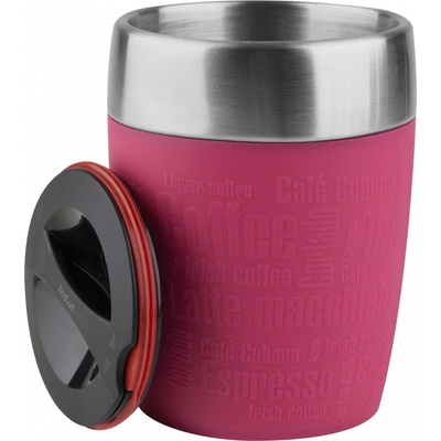 Tefal Travel Cup cestovní hrnek nerez 200 ml – Zboží Dáma