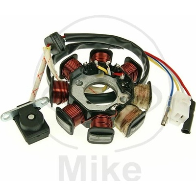 JMP Stator JMP
