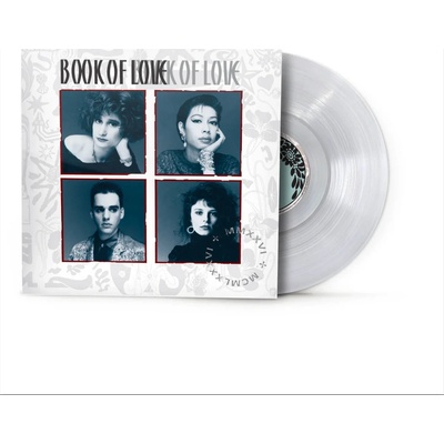 Book Of Love - Book Of Love Blue Vinyl LP