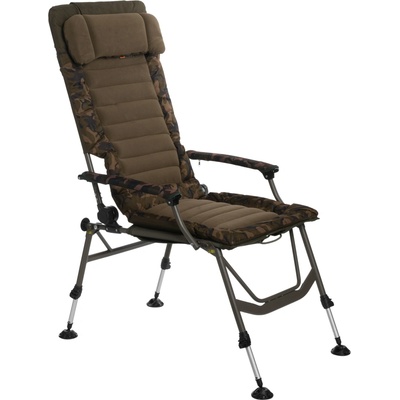 Fox Křeslo Super Deluxe Recliner Highback Chair – Zboží Mobilmania