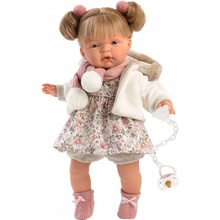 Llorens bábika Joelle plačúca 38 cm