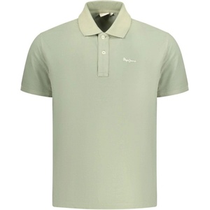 Pepe Jeans Мъжка поло риза с къс ръкав pepe jeans, Размер m, Цвят Зелено (pm5400087oscar_ve701)