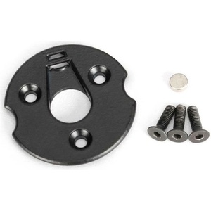 Traxxas Telemetry trigger magnet holders, spur gear/ magnet, 5x2mm (, TRX6538 (TRX6538)