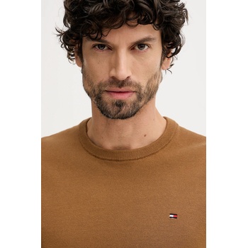 Tommy Hilfiger Памучен пуловер Tommy Hilfiger (MW0MW39999)