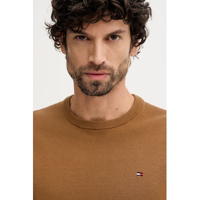 Tommy Hilfiger Памучен пуловер Tommy Hilfiger (MW0MW39999)