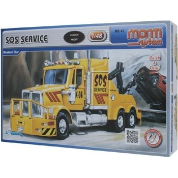 Monti System 42 SOS Service 1:48