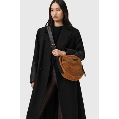 AllSaints Велурена чанта AllSaints (W566XD)