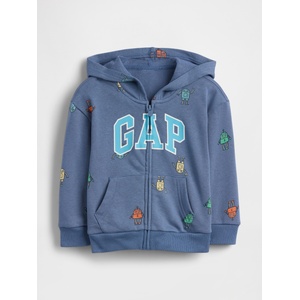 GAP Бебешки суитшърт с логото на GAP GAP | Sin | Момчешки | 6-12 месеца - zoot - 47,70 лв
