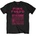 Pink Floyd Metrodome '88 Black M Риза (PFTEE152MB02)