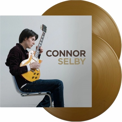Selby Connor - Connor Selby Gold Vinyl LP 2