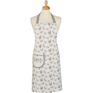 Cooksmart ® Памучна кухненска престилка Животни Country Animals - Cooksmart ® (1787)