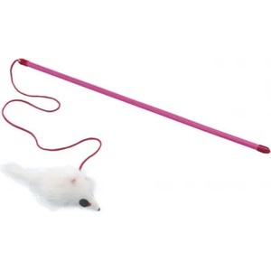 Nobby Играчка за котка Въдица с мишка 75 см nobby Германия 80073
