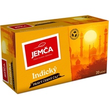 JEMČA Čaj čierny indický 6 x 30 g