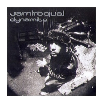 Jamiroquai - Dynamite CD