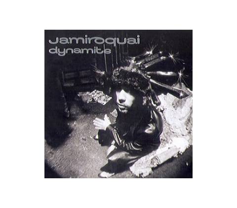 Jamiroquai - Dynamite CD