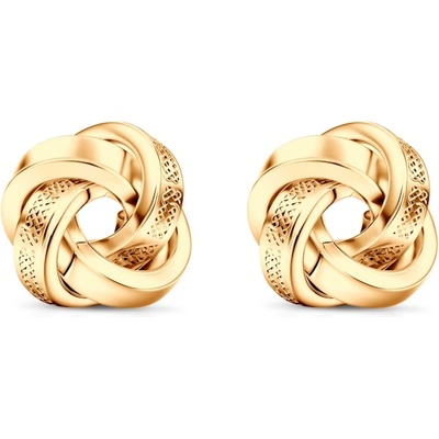 SAVICKI Обеци Savicki: злато