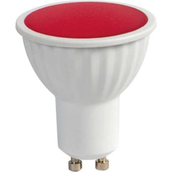 Image 1 of UltraLux Led КРУШКА gu10 5w red (l510r)