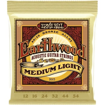 Image 1 of Ernie Ball 2003 Earthwood Струни за акустична китара (P02003)