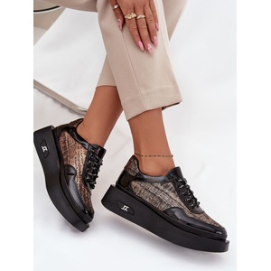 Step in style Дамски обувки платформа модел 219105 Step in style