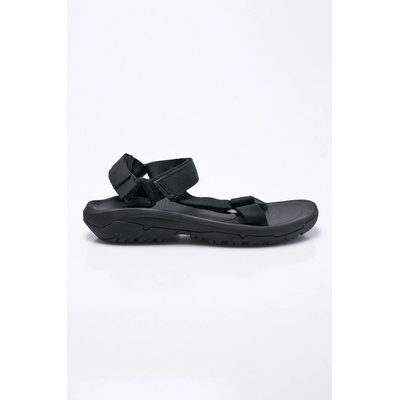 Teva Hurricane XLT2 1019234 BLK černé sandály – Zboží Dáma