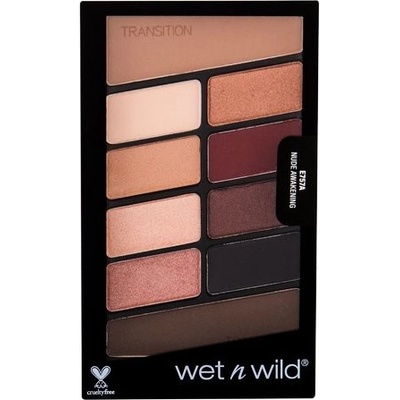 Wet n Wild Color Icon 10 Pan očný tieň My Glamour Squad 10 g