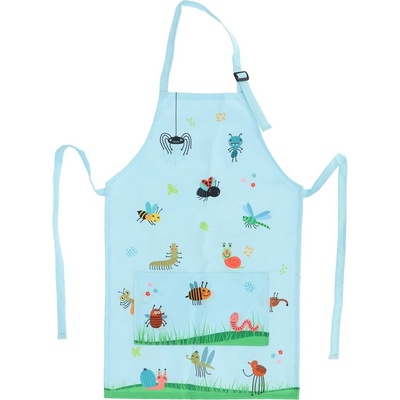 Esschert Design Детска престилка Insects - Esschert Design (ZEE-KG266)