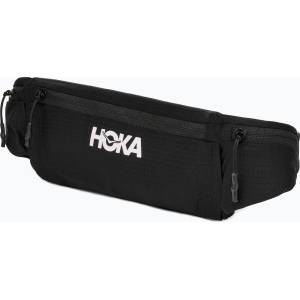 HOKA Колан за бягане HOKA Run black