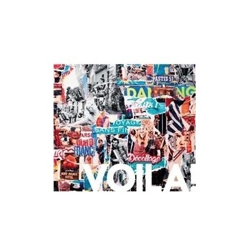 VOILA: DECOLLAGE CD