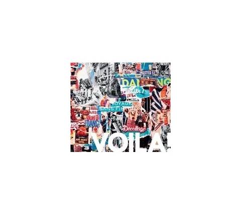 VOILA: DECOLLAGE CD