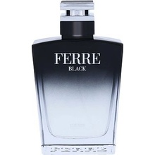 Gianfranco Ferre Black toaletní voda pánská 100 ml