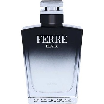 Gianfranco Ferre Black toaletní voda pánská 100 ml