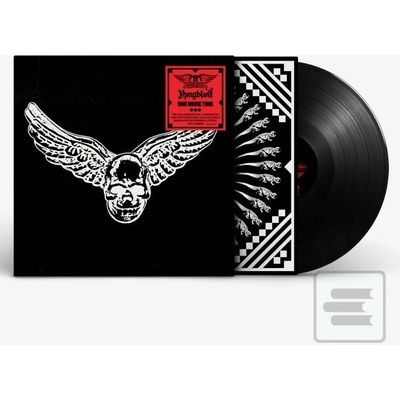 Aerosmith & Yungblud, Aerosmith & Yungblud - One More Time CD
