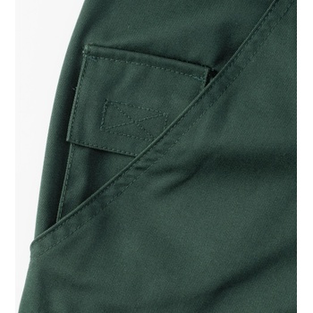 Russell Kalhoty 001M Length 32 do pasu keprové COT12B01M55548-khaki Khaki