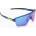 Oakley Слънчеви очила Oakley Corridor SQ matte trans blue/prizm sapphire