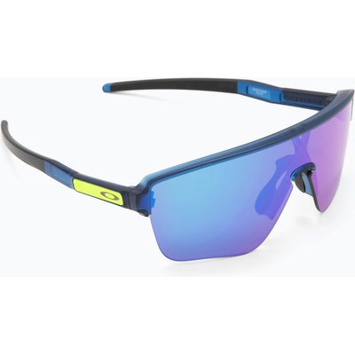 Oakley Слънчеви очила Oakley Corridor SQ matte trans blue/prizm sapphire
